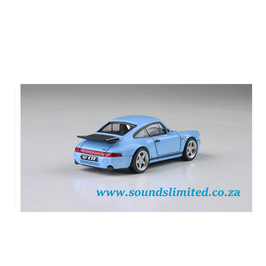 Para64 RUF CTR Yellowbird 1987 Gulf Blue PA-65299