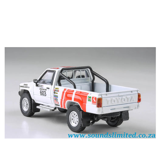 Para64 Toyota Hilux 1993 Roof of Africa Toyota Dealer Team PA-65529