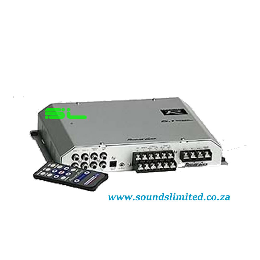 Phoenix Gold R5.1MT multi channel amplifier