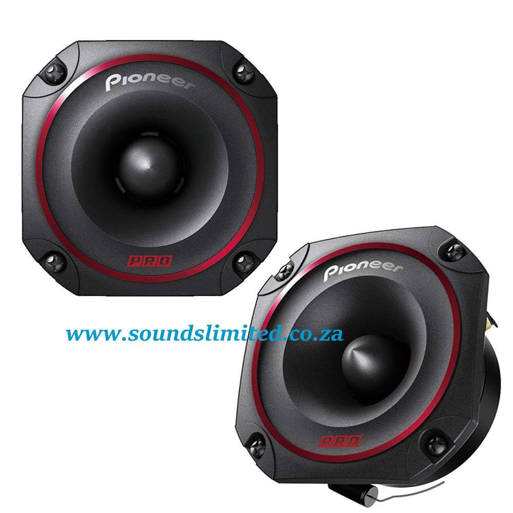 Pioneer TS-B351PRO 3-1/2" - 300w Max Power, Bullet Tweeter