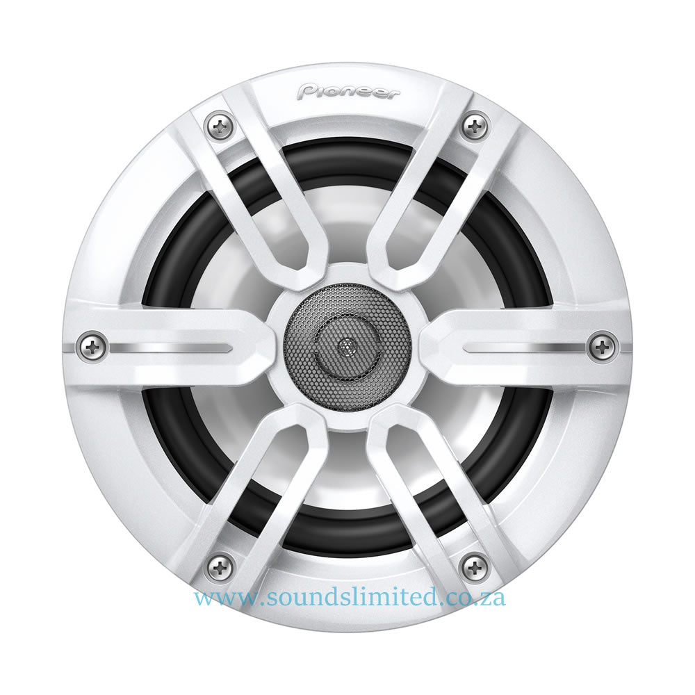Pioneer TS-ME650FS 6.5″ Marine 2-Way Speaker with 250 Watts Max