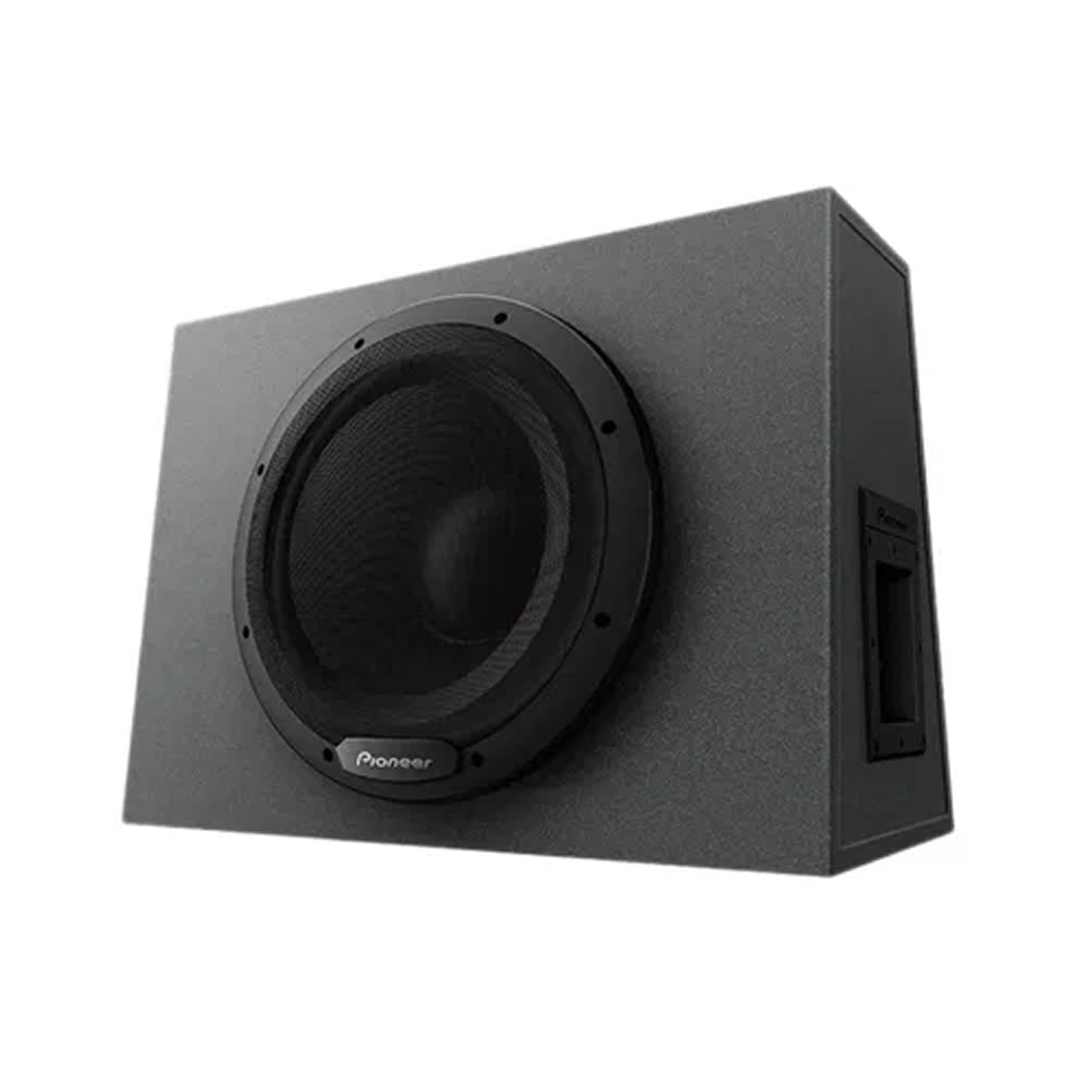 Pioneer TS-WX1210A - 12” Sealed enclosure active subwoofer
