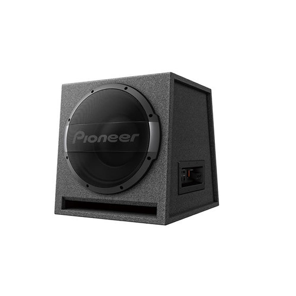 Pioneer TS-WX1210AH 12" Ported Enclosure Active Subwoofer with Built-in Amplifier