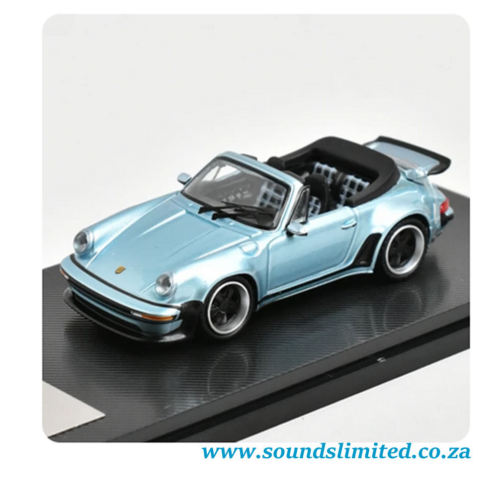 Rhino Model 1/64 Porsche Singer Turbo Study Cabriolet 930 RM64007