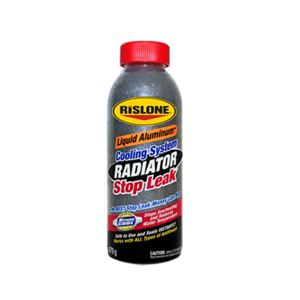 Rislone 41186 - Liquid Aluminium Radiator Stop Leak