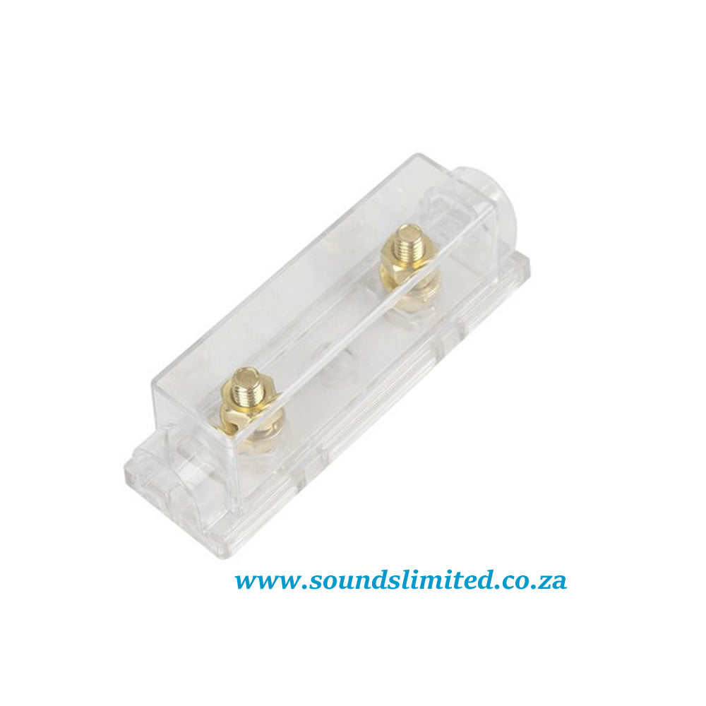 SL PW-ANL Transparent ANL Fuse Holder