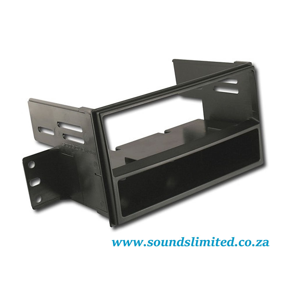 Scosche NN 1458B Suitable for 2006 up Nissan Versa and Tida