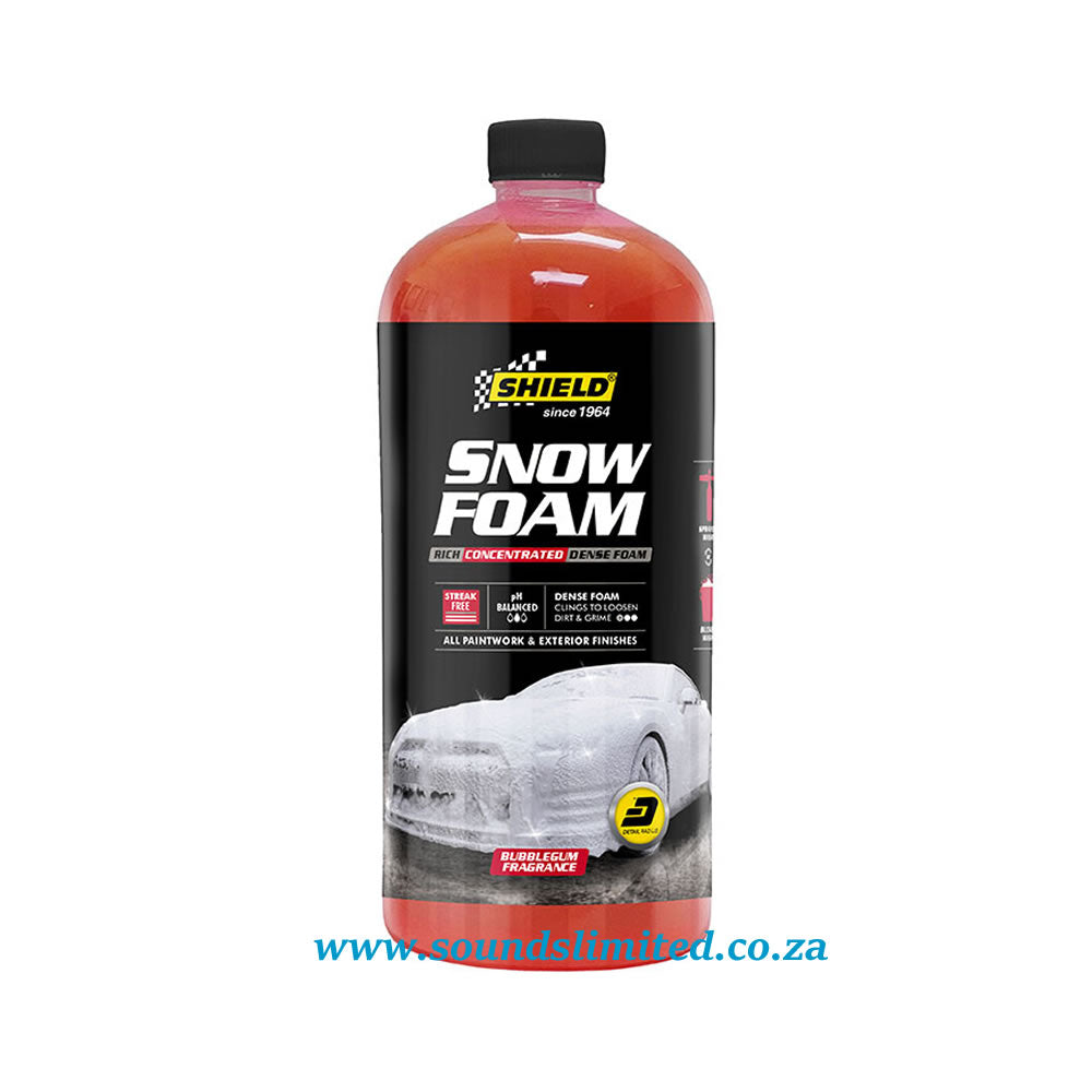Shield SH1485 Snow Foam 1 Litre