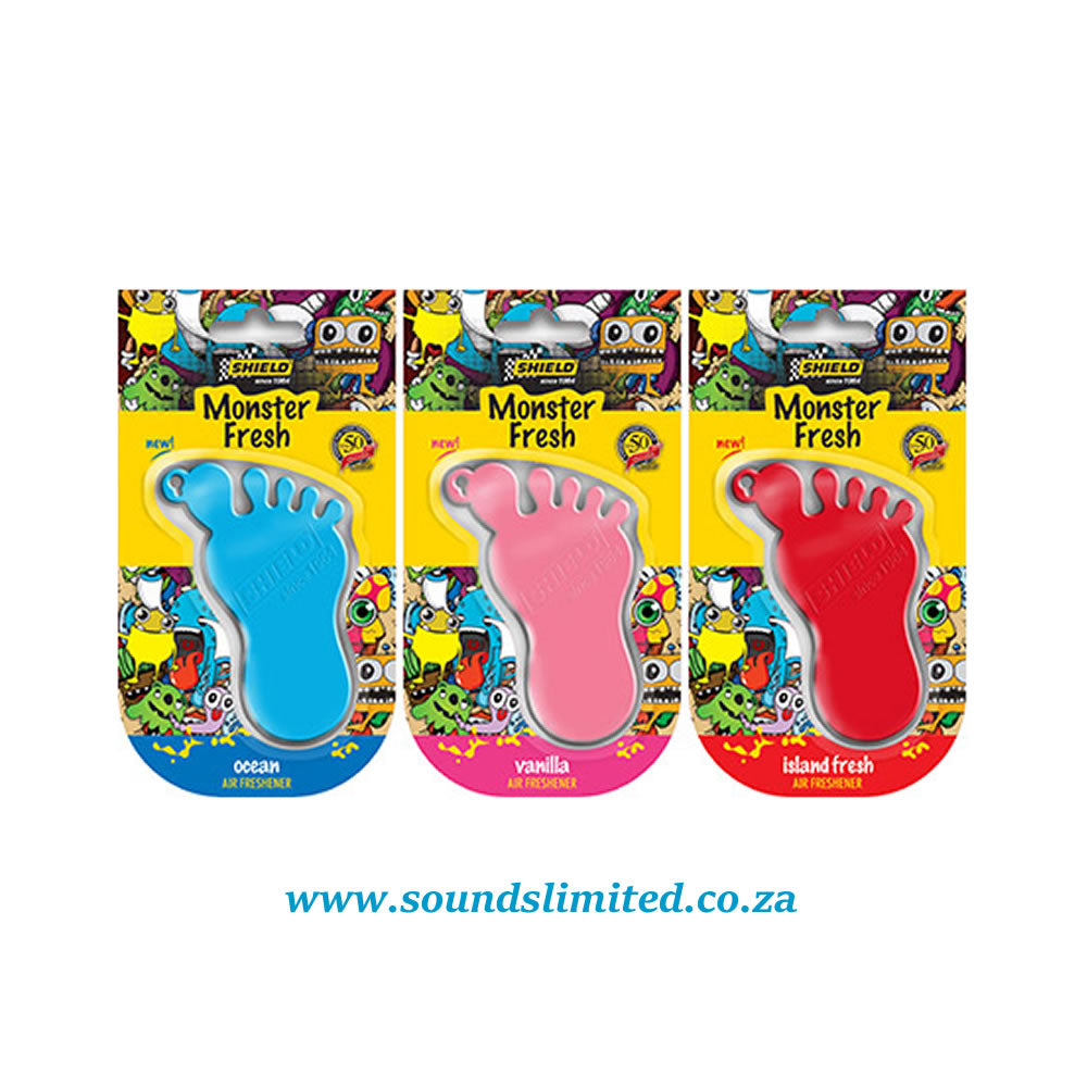 Shield SH900 Monster Fresh Air Freshener