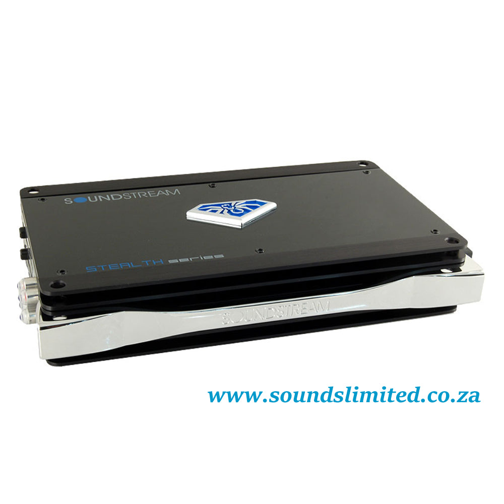 Soundstream 4 Ch A/B Class Stealth Power Amplifier STL4.320