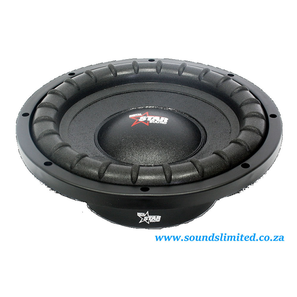 Starsound ssw-f10-2650 10" flat sub