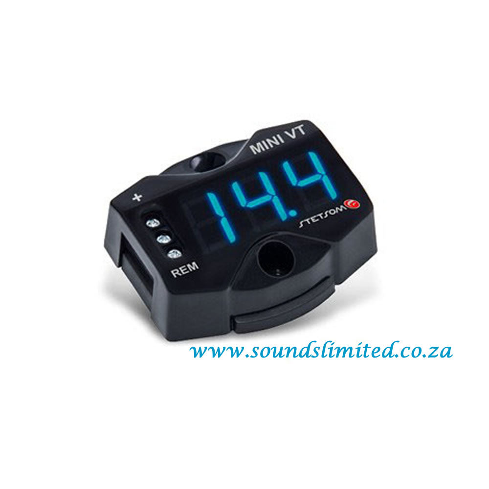 Stetsom Digital VoltMeter - MiniVT