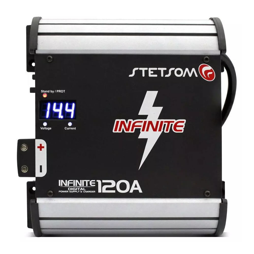Stetsom Infinite 120A - Power Supply & Charger