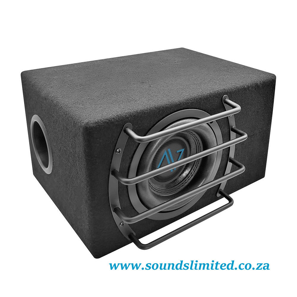 Stylus AV 6" DVC Dual 2 ohm Passive Subwoofer 6000W Peak STY-BX601D2