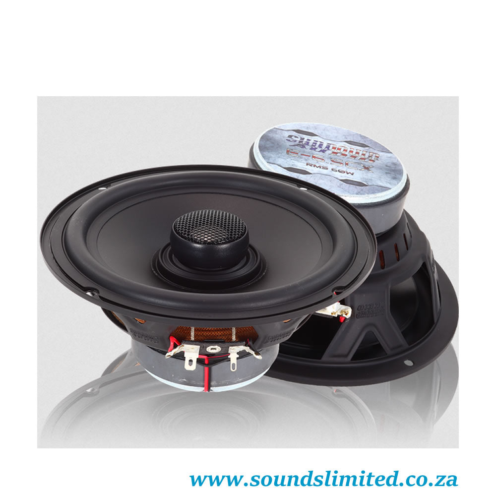 Sundown Audio E-6.25CX E Series Coaxial