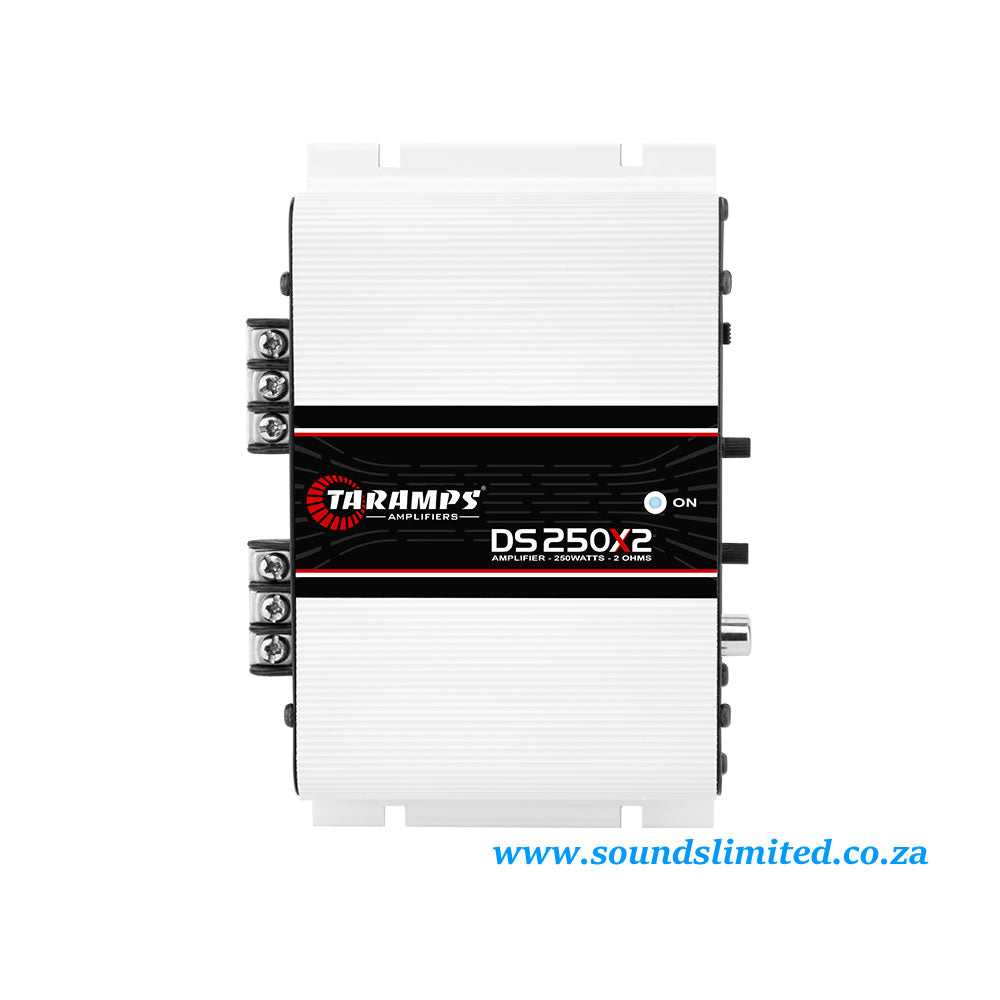 Taramps DS 250X2 Amplifier Module Class D (2 Channels 125 Watts RMS)
