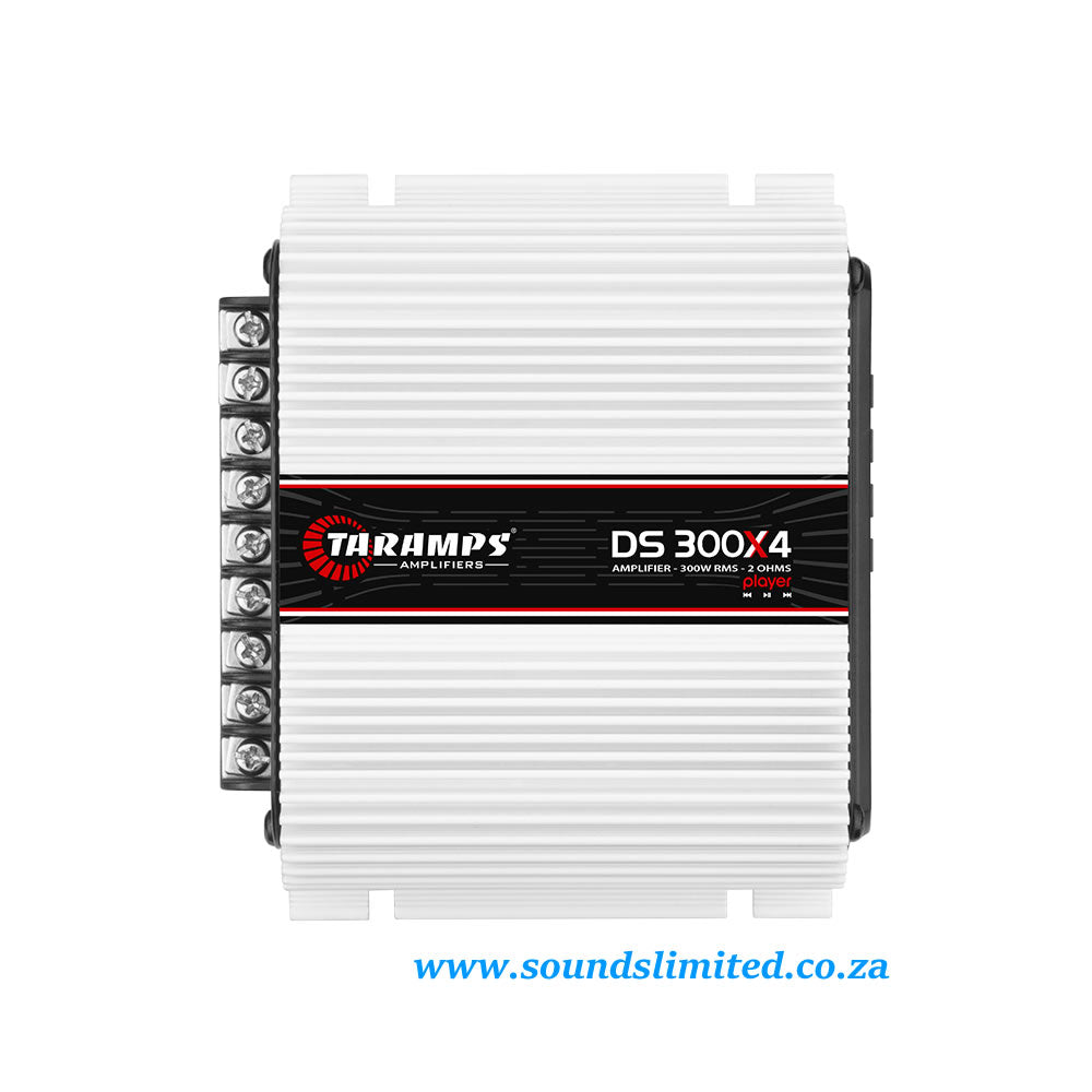 Taramps DS 300X4 Amplifier Module Class D (4 Channels 75 Watts RMS)
