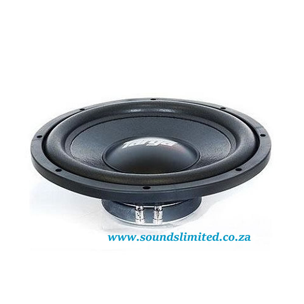 Targa TG-F10D 10" 2500w Slim DVC Subwoofer