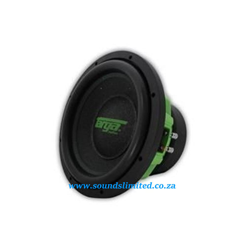 Targa TG-PY124DW 12"12000w Python Subwoofer Dual 4 ohm