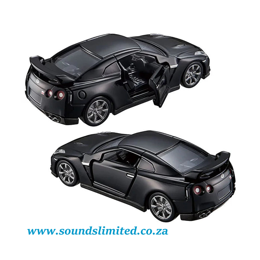Tomica Premium #17 Nissan Skyline GT-R (First Ltd Ed)