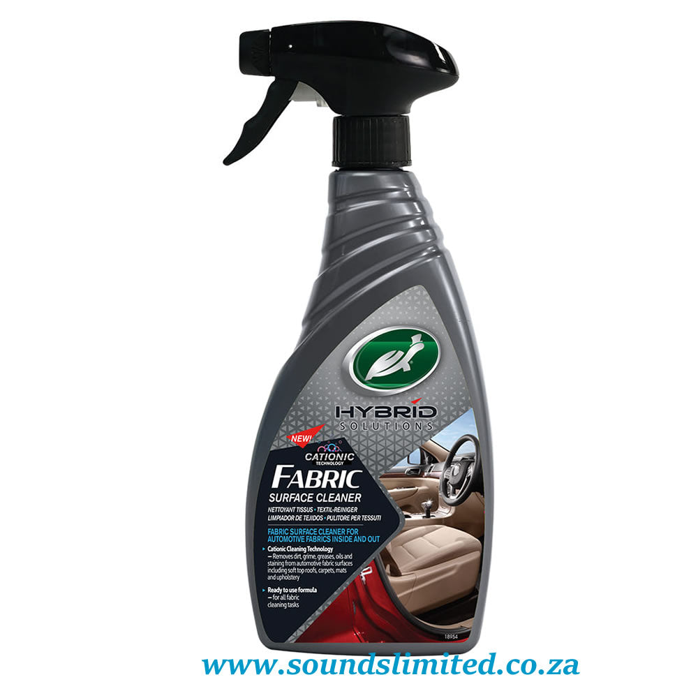 Turtle Wax – Hybrid Solutions Fabric Cleaner (500ml) FG54052