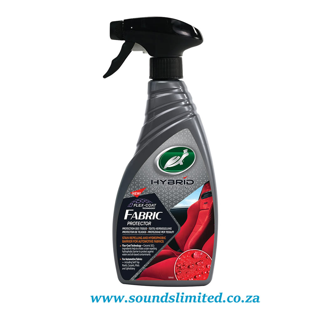 Turtle Wax – Hybrid Solutions Fabric Protector FG54055