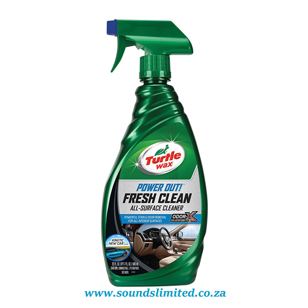 Turtle Wax Power Clean All-Surface Cleaner FG53031