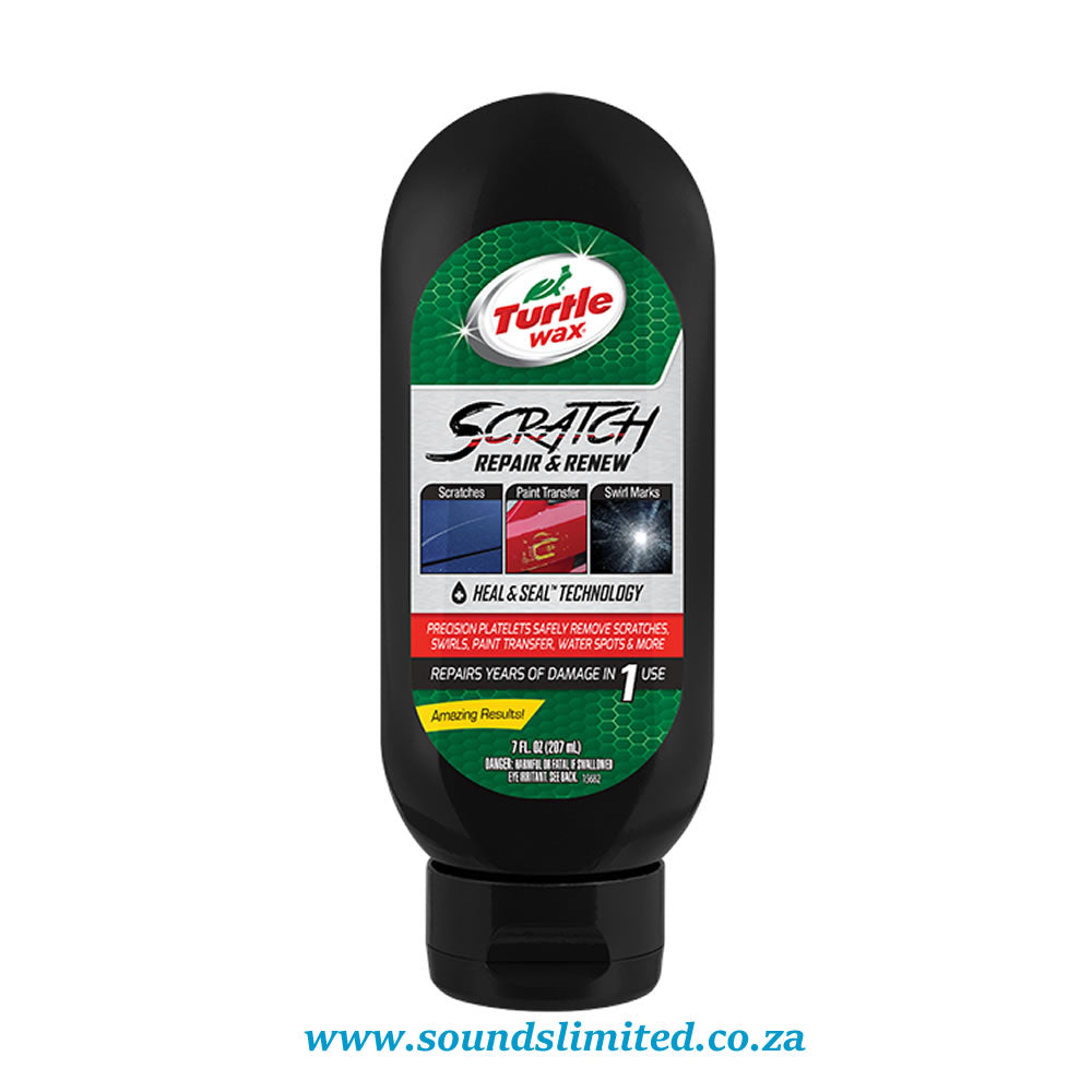 Turtle Wax Scratch Repair & Renew (200ml) FG50935