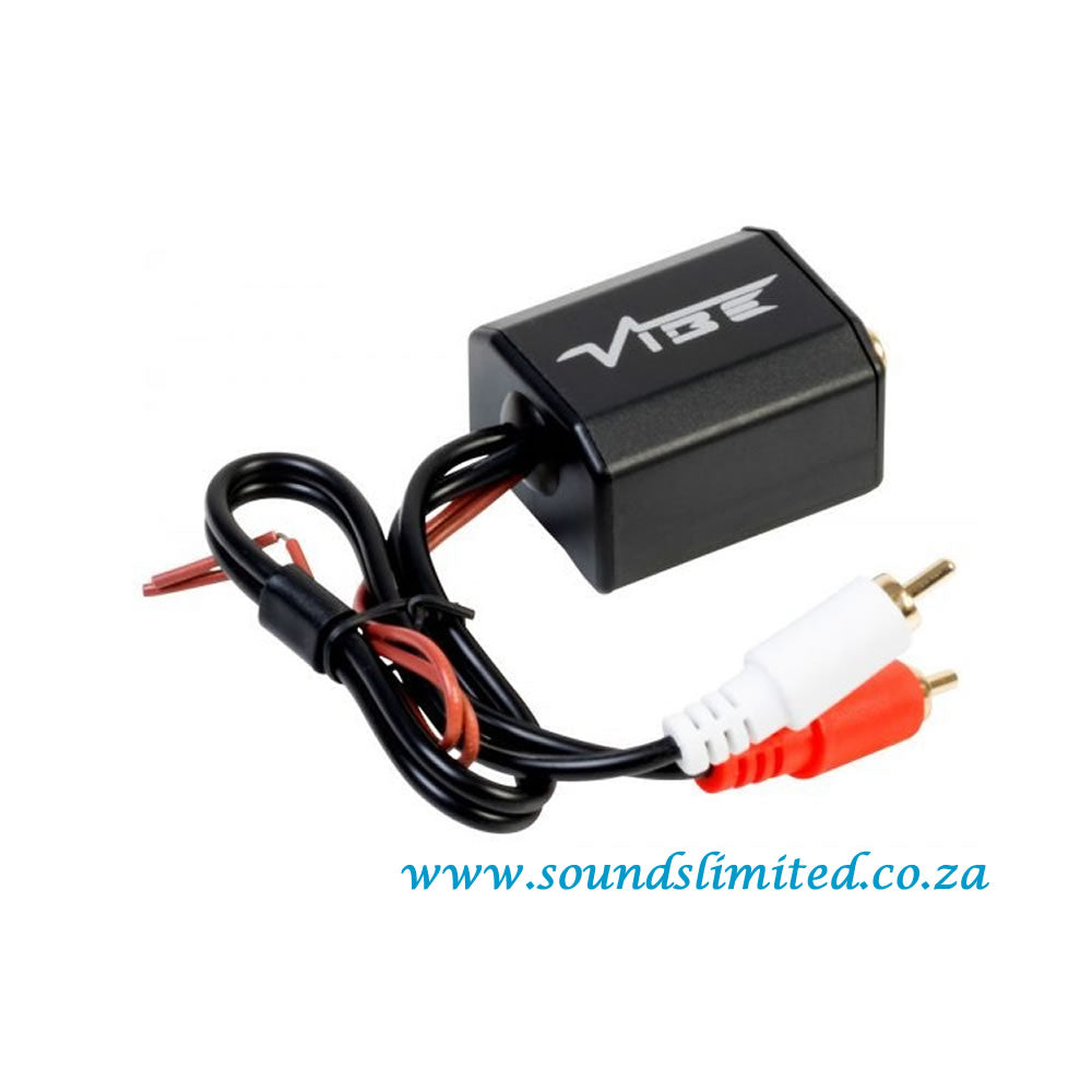 Vibe CLGLI-V7 Critical Link Ground Loop Isolator