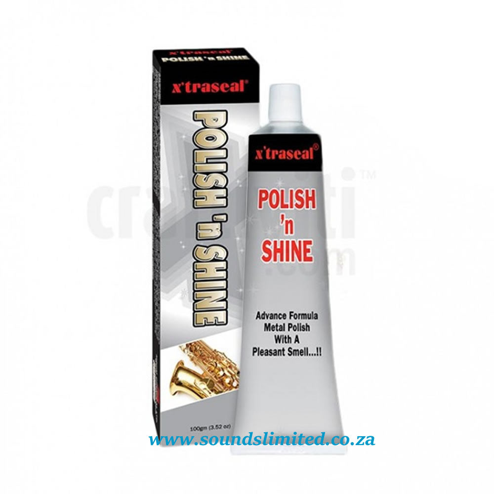 Xtraseal Polish n Shine - 100g DN100