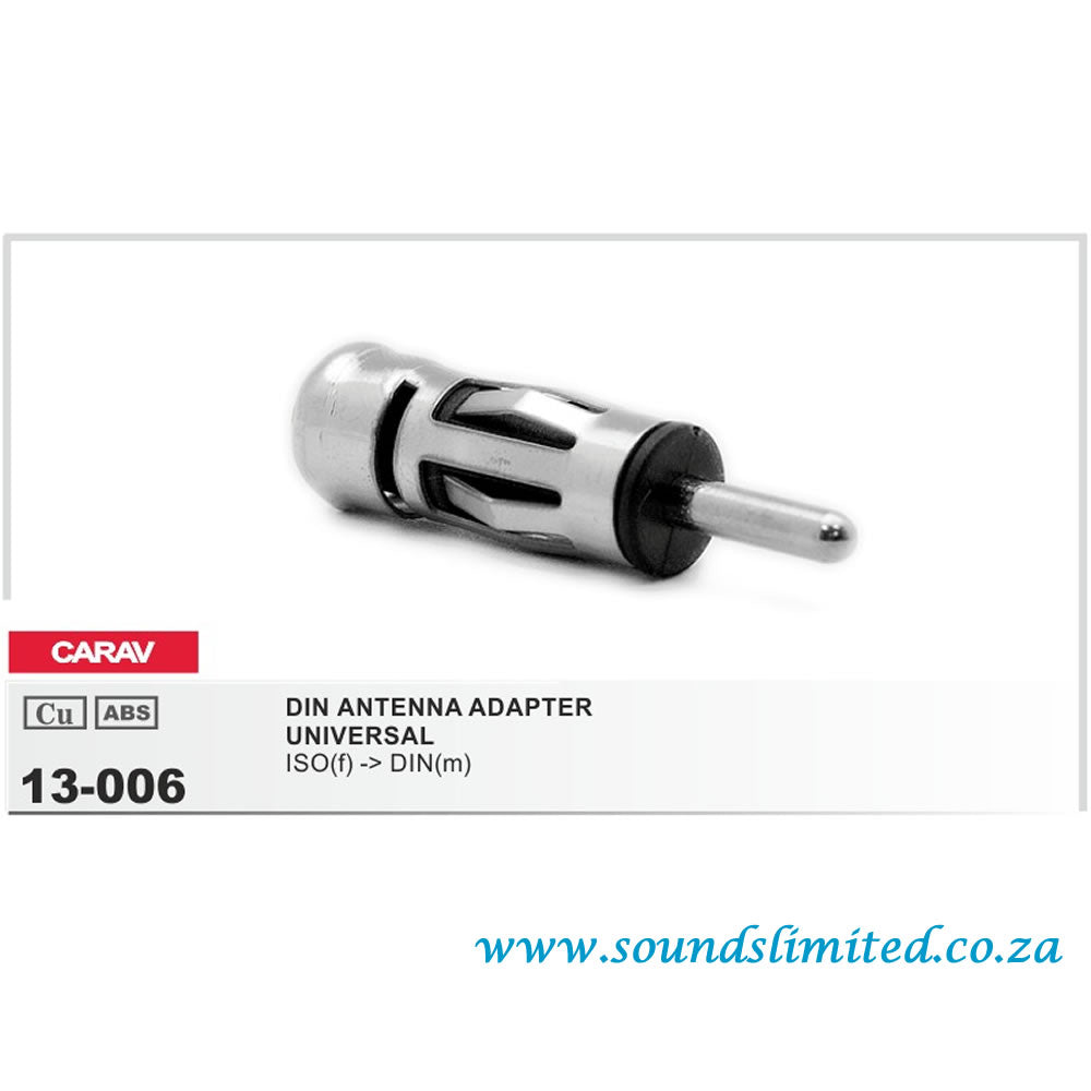 Carav 13-006 - Antenna / Aerial Adapter