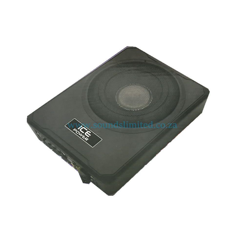 IcePower IPW-CWF8000 - 10inch Active Shallow Subwoofer