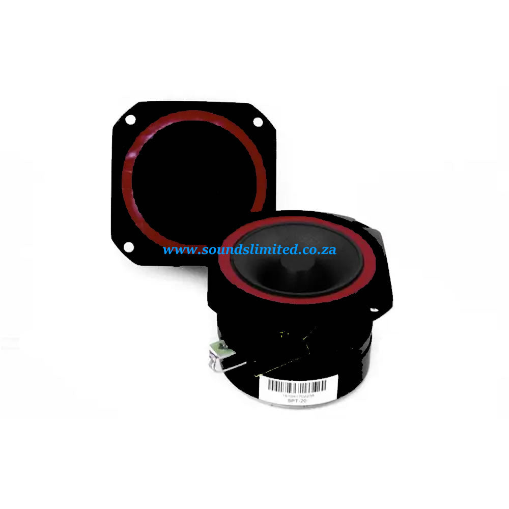IcePower IP-TW1000B 1000w Bullet Tweeter (pair)