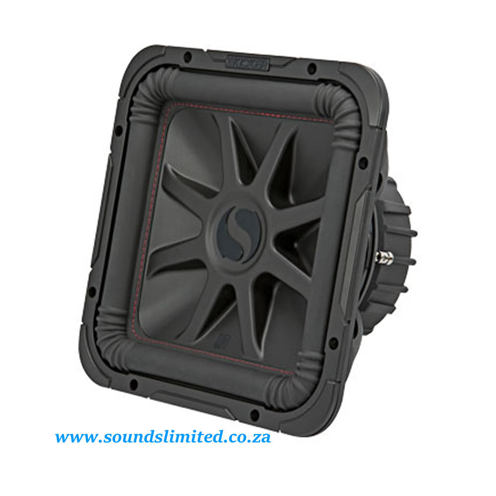 Kicker 12" L7R12 4 Ω Subwoofer 600w RMS