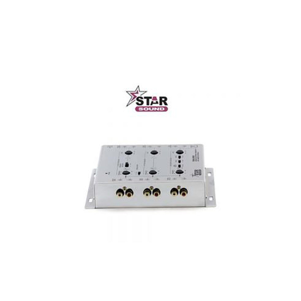 Starsound SSA-2900 3way X-Over (crossover)