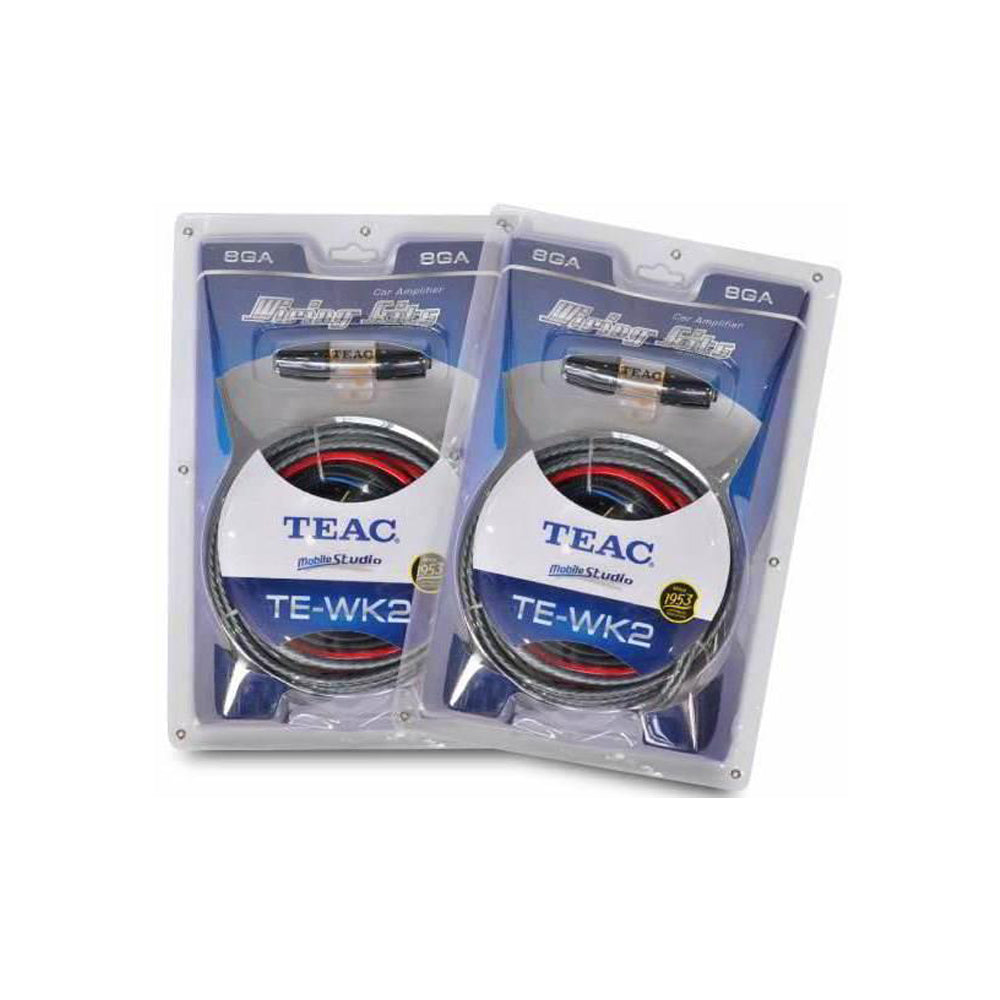 Teac TE-WK2 8ga wiring kit
