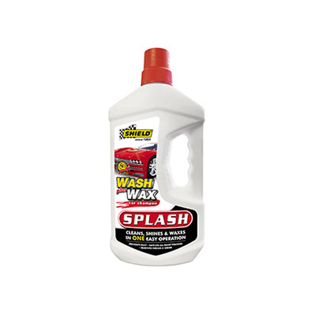 Shield Splash Car Shampoo SH69