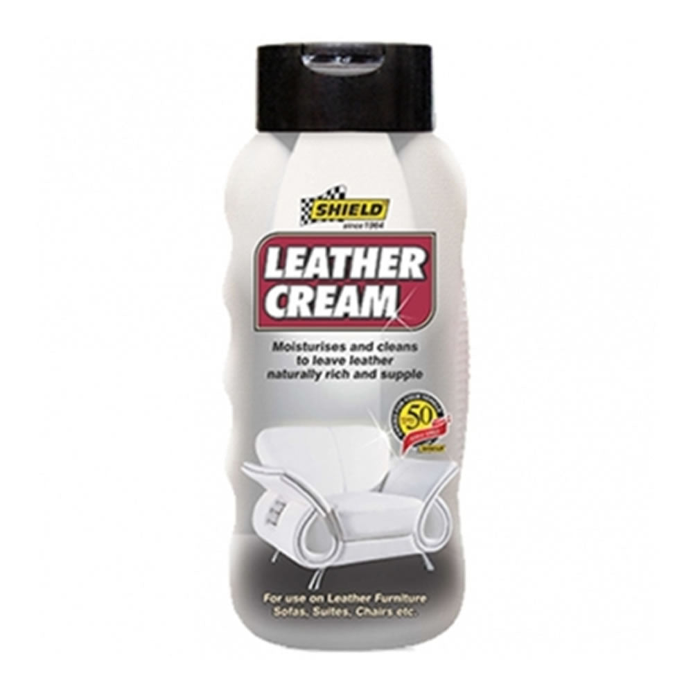 Shield Leather Cream SH248