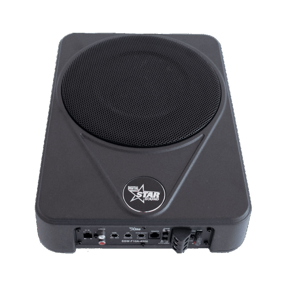 Starsound SSW-F8A-4400.2 Super Flat Active Subwoofer 2.1