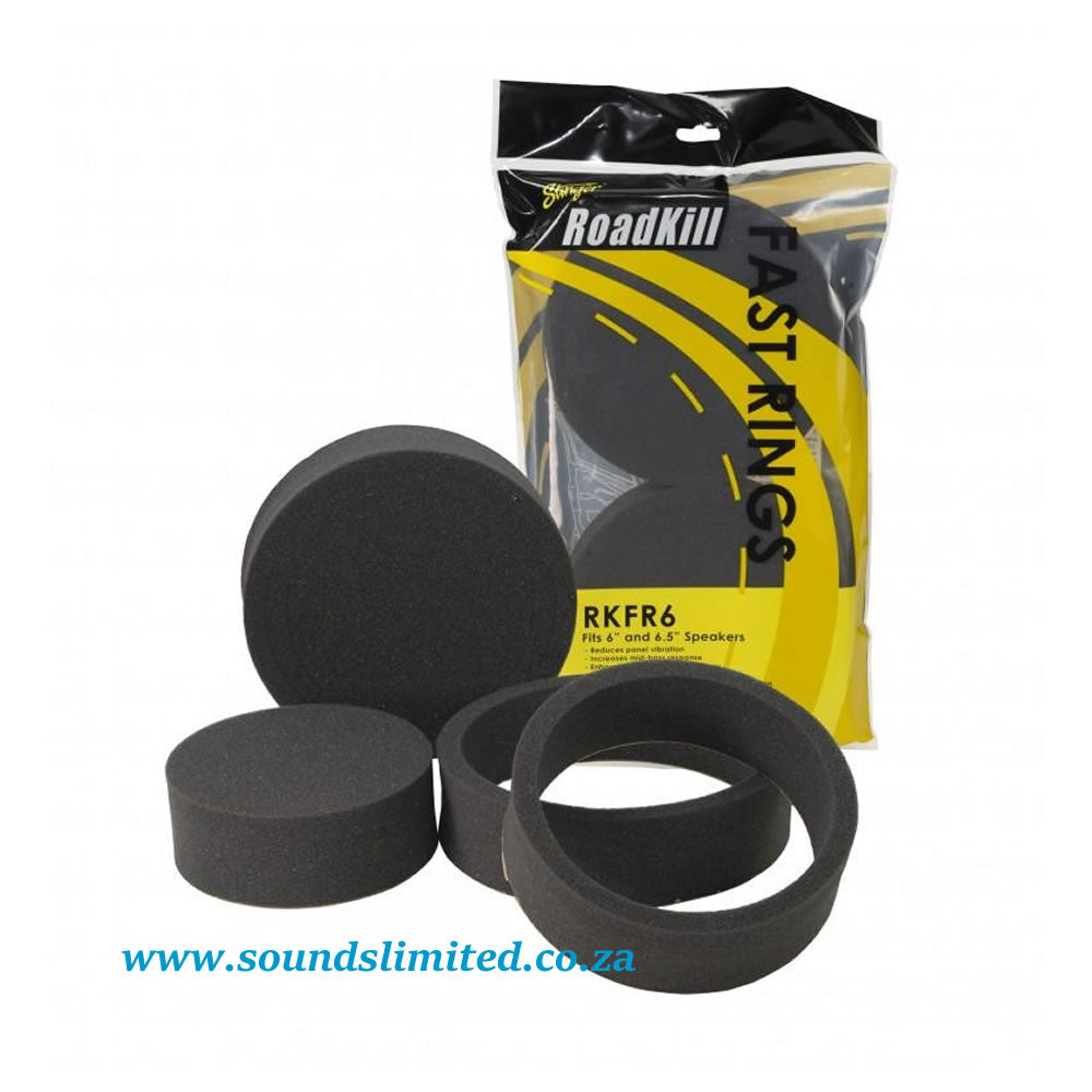 Stinger RKFR6 Roadkill Fast Rings 6 and 6.5 inch