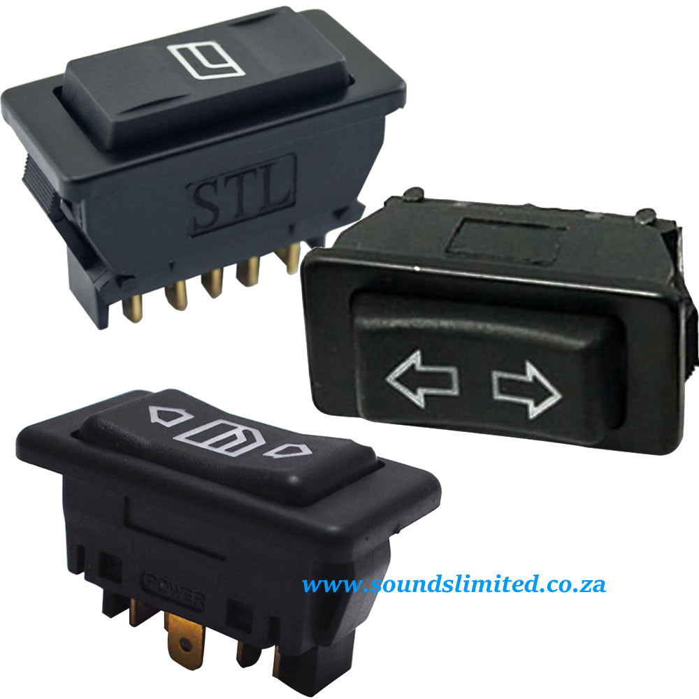 Car Universal Electric Window Switch