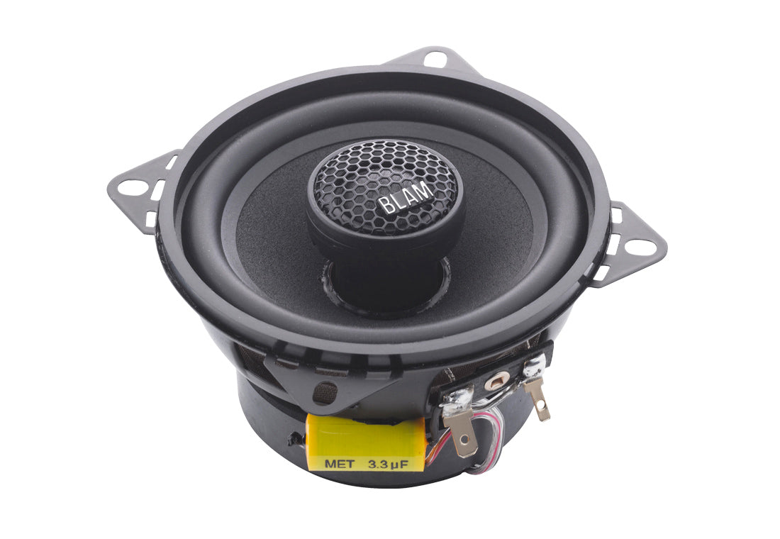 Blam 100RC - 4” 2-way Coaxial Speakers