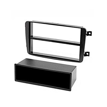 Carav 11-010 Merv Vito, Viano, C, CLK, G class In-Dash Car audio installation kit