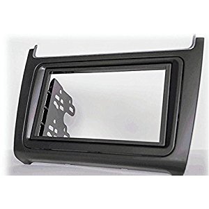 Carav 11-538 VW Polo In-Dash Car audio installation kit (Radio Trim)