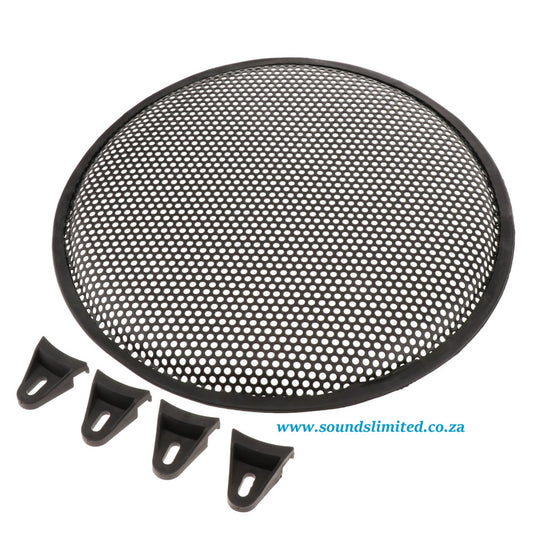 12 inch Waffel Speaker / Subwoofer Metal Grill