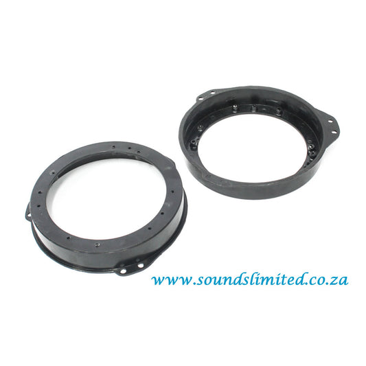 SL - Car 6.5" Universal Door Spacers
