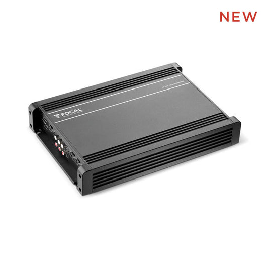 Focal AP-4340 - 4 Channel Perfomance Amplifier 70W RMS x 4