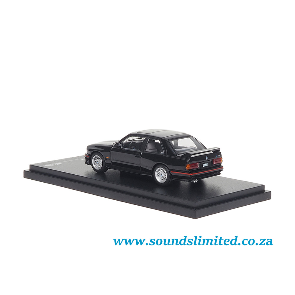 AR Box BMW M3 E30 Black 630101001