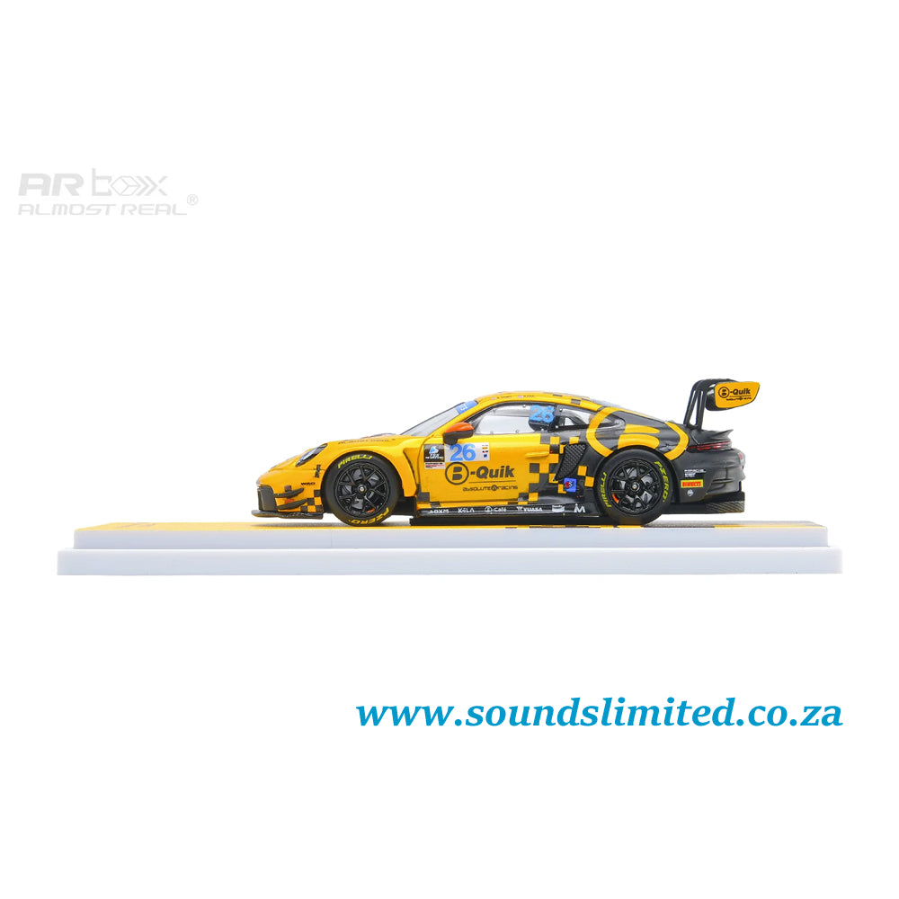 AR Box Porsche 911 GT3 R 2025 Thailand Super Series B-Quik Absolute Racing #26 640005001