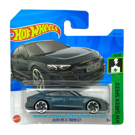 Hot Wheels AUDI RS E-TRON GT Grey 2023
